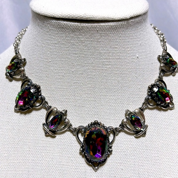 Elsa Schiaparelli Watermelon Signed Vintage Three-Piece Lot - Picture 5 of 17